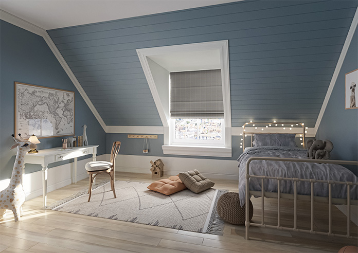 Grampian, Basset - Roman Blind - Image 6